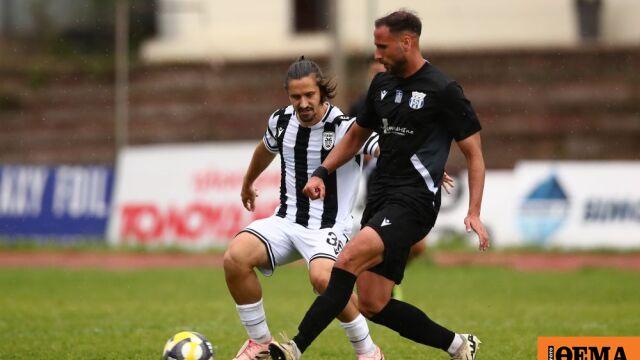 Super League 2: Ο ΠΑΣ Γιάννινα... παρέσυρε στον γκρεμό και την Καβάλα, δείτε βίντεο