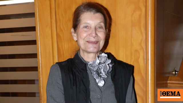 Αιμιλία Υψηλάντη: Το χειρότερο είναι η κακοποιητική συμπεριφορά από συνάδελφο πάνω στη σκηνή, το έχω υποστεί