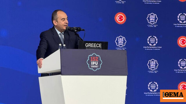 Πλακιωτάκης από Κωνσταντινούπολη: Απαιτείται σεβασμός στο Διεθνές Δίκαιο και το Δίκαιο της Θάλασσας