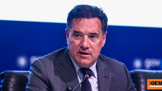 Γεωργιάδης για ευρωπαϊκή εισαγγελία: Η Κοβέσι αναγνώρισε την αρμοδιότητα Αρείου Πάγου για την ανανέωση της θητείας Παπανδρέου