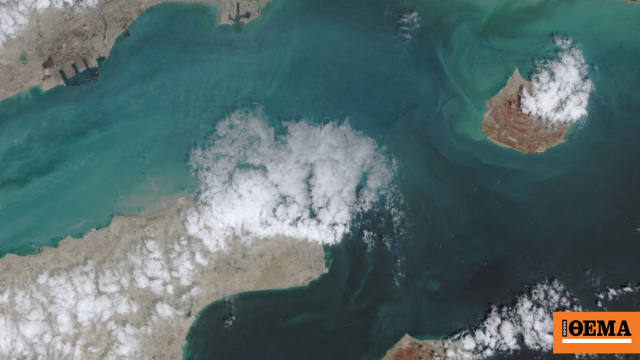 Στενά του Ορμούζ: Ρευστό το περιβάλλον ασφάλειας και φόβοι για νέα κλιμάκωση