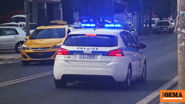 Μηχανή παρέσυρε και εγκατέλειψε ανήλικη στη Λιοσίων