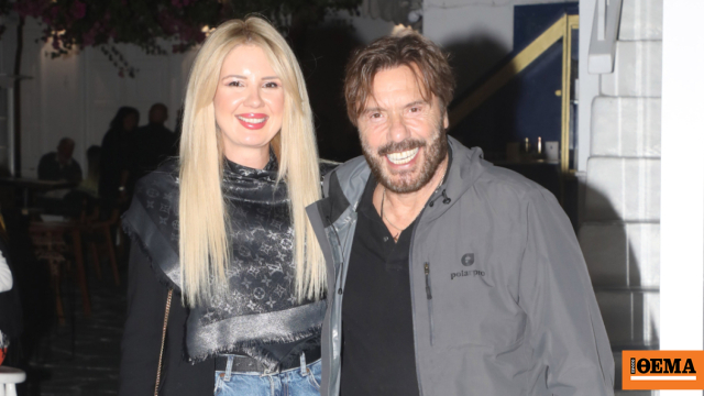 Στράτος Τζώρτζογλου για Σοφία Μαριόλα: «Έχει προχωρήσει στη ζωή της, δεν με χρειάζεται πια»