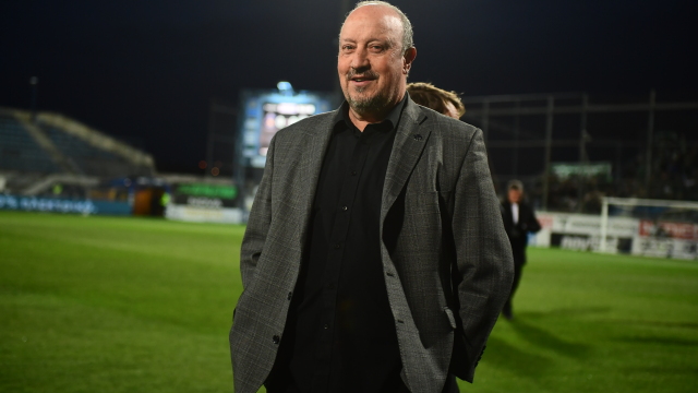 Μπενίτεθ: Είναι η τελευταία ευκαιρία του Ολυμπιακού αλλά εμείς θέλουμε να τον κερδίσουμε