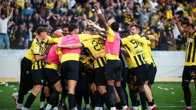 Η βαθμολογία μετά τη νίκη της ΑΕΚ επί του ΠΑΟΚ