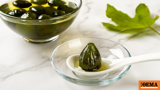 Γλυκό κουταλιού άγριο σύκο: Πώς φτιάχνουμε το «συκαλάκι» της ελληνικής φιλοξενίας