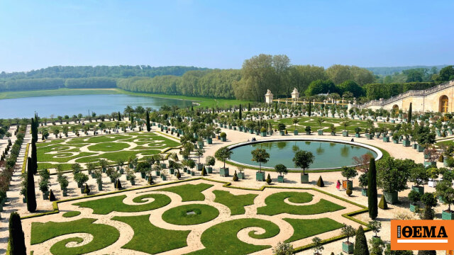 Le Grand Contrôle: Το πολυτελές ξενοδοχείο που βρίσκεται μέσα στις Βερσαλλίες