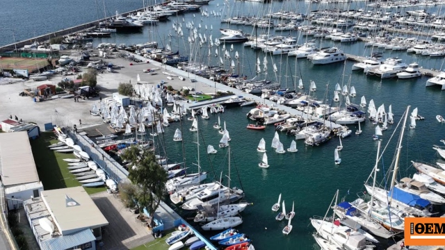 Ναυτικός Όμιλος Καλαμακίου: Αντίστροφη μέτρηση για την  έναρξη του Παγκόσμιου Πρωταθλήματος  ILCA Masters