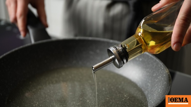 Κάθε πότε αλλάζουμε το λάδι στο τηγάνι; Πόσες φορές χρησιμοποιείται τελικά
