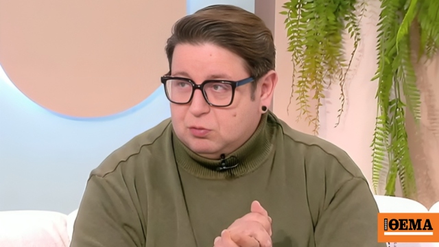 Θάνος Μπίρκος για την υπνική άπνοια: Μου είχαν πει ότι είχα 69 πιθανότητες την ώρα να φύγω στον ύπνο μου