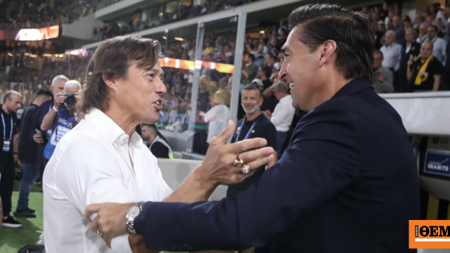 Βίοι παράλληλοι για τους πρώην τεχνικούς των Παναθηναϊκού και ΑΕΚ – Ξανασυναντιούνται;