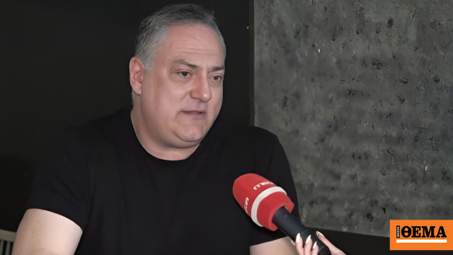 Διαμαντής Διονυσίου: Το επίθετό μου με βοήθησε αλλά μου έβαλε και εμπόδια, υπάρχει τεράστια σύγκριση με τον πατέρα μου