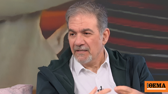 Δημήτρης Σταρόβας για το εγκεφαλικό: Ό,τι έπαθα το δημιούργησα μόνος μου, στο τέλος είχα κρίσεις πανικού και αρρυθμίες