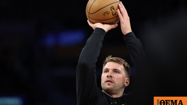 Ντόντσιτς: Επέστρεψε στις προπονήσεις των Λέικερς, δείτε βίντεο