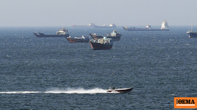 Ο Διεθνής Ναυτιλιακός Οργανισμός επεξεργάζεται σχέδιο απομάκρυνσης εκατοντάδων πλοίων που έχουν εγκλωβιστεί στα Στενά του Ορμούζ