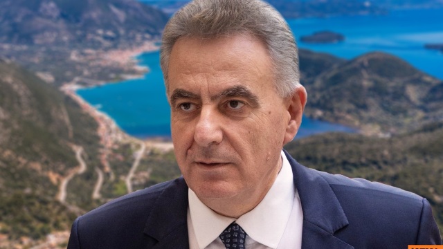 O Αθανάσιος Καββαδάς στη θέση του Μακάριου Λαζαρίδη ως υφυπουργός Αγροτικής Ανάπτυξης