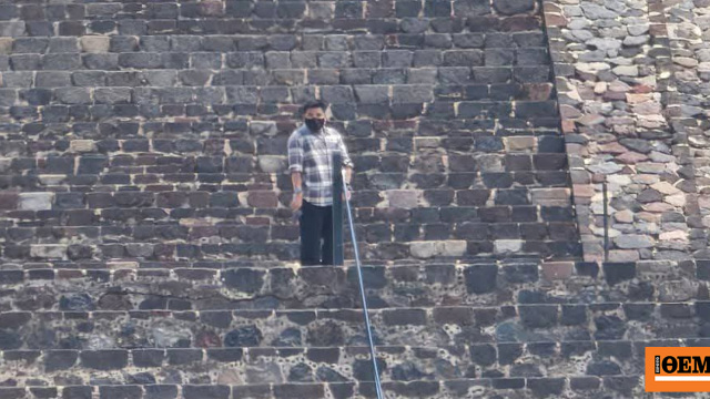 Προσχεδιασμένη η επίθεση εναντίον τουριστών στις πυραμίδες του Τεοτιουακάν