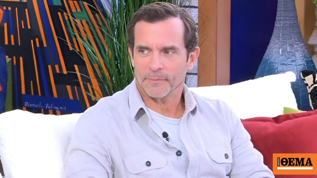 Ο Κωνσταντίνος Μαρκουλάκης απάντησε για τη δήλωση πως είναι «άθεος χριστιανός ορθόδοξος»