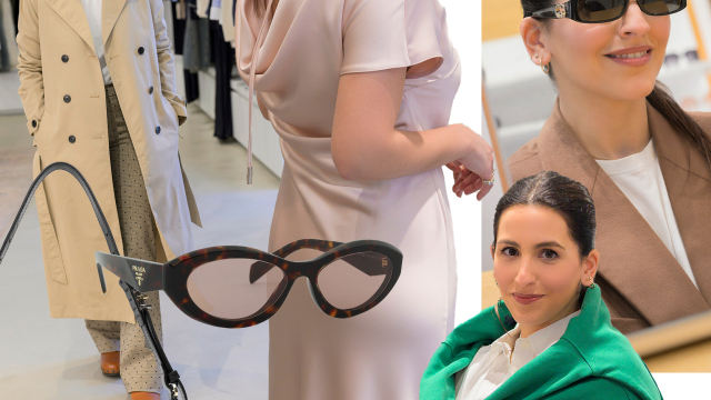 The ’90s edit: Τα κομμάτια που αξίζουν μια θέση στη γκαρνταρόμπα σας τώρα