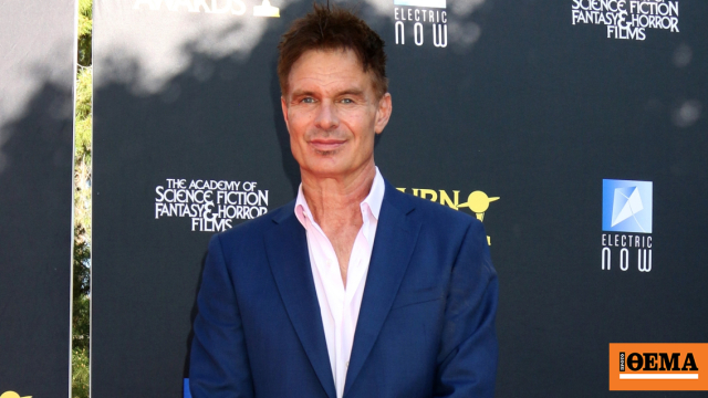 Πάτρικ Μαλντούν: Πέθανε στα 57 του ο ηθοποιός των σειρών «Days Of Our Lives» και «Melrose Place»