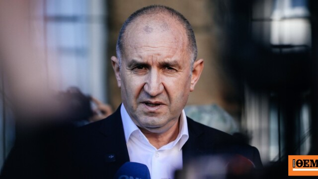 Νίκη του Ράντεφ στη Βουλγαρία, πρώτη φορά αυτοδύναμη κυβέρνηση έπειτα από οκτώ αναμετρήσεις