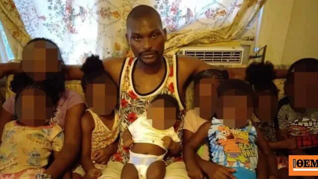 Πατέρας των επτά από τα οκτώ παιδιά που δολοφονήθηκαν ήταν ο δράστης του μακελειού στη Λουιζιάνα