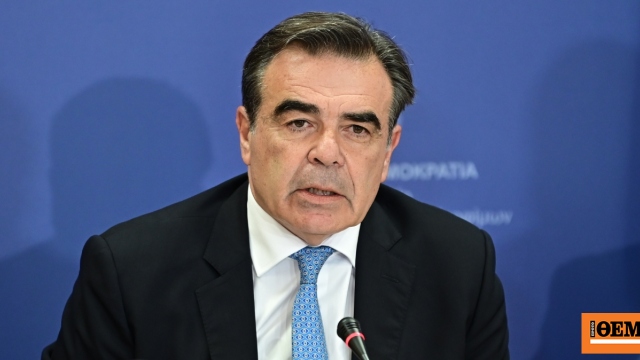 Γαλλικό παράσημο στον Μαργαρίτη Σχοινά: Τιμήθηκε ένας «μεγάλος Έλληνας Ευρωπαίος και γνήσιος φίλος της Γαλλίας»