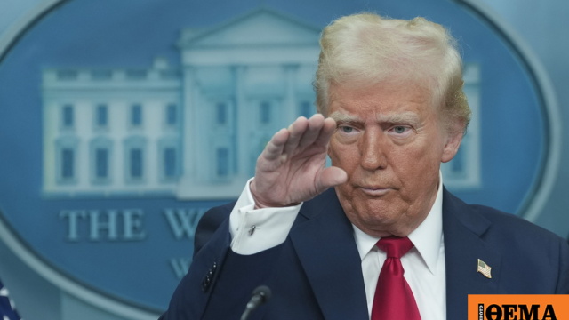 Τραμπ: Διαθέτουμε κάμερες σε κάθε εκατοστό των ιρανικών πυρηνικών εγκαταστάσεων που χτυπήσαμε το καλοκαίρι