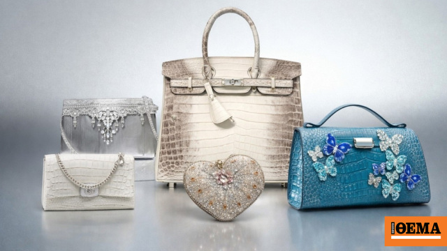 Οι 10 ακριβότερες τσάντες στον κόσμο