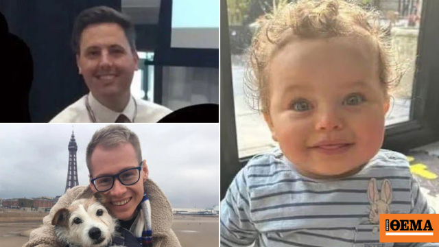 Ομόφυλο ζευγάρι στη Βρετανία κατηγορείται ότι κακοποίησε σεξουαλικά 13 μηνών βρέφος που τελικά πέθανε