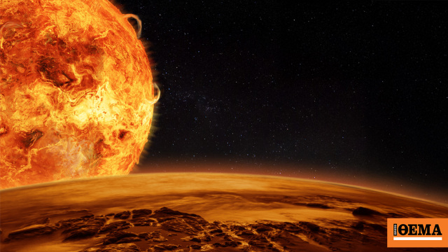 Εξωπλανήτης με 1.257°C και έτος 4,2 ημερών: Το 50% της επιφάνειάς του ίσως είναι λάβα