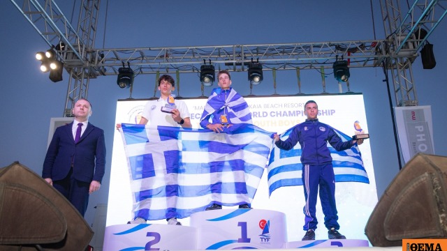 Ιστιοπλοΐα: «Βροχή» τα μετάλλια για τους Έλληνες στο Παγκόσμιο πρωτάθλημα TECHNO και στο Ευρωπαϊκό ILCA 4 YOUTH