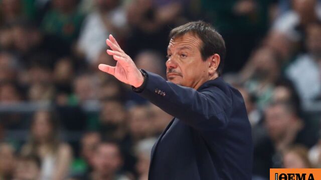 Αταμάν: Φανταστικός ο Σορτς, τώρα αρχίζουν τα play off και η Βαλένθια είναι από τις καλύτερες ομάδες της Euroleague