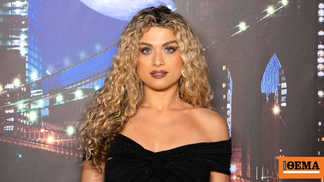 Antigoni Buxton για Eurovision 2026: Είπα ότι η μαμά μου θα είναι στον καναπέ, αν δεν είναι, δεν θα είμαι και εγώ