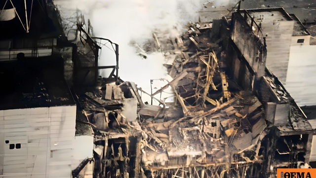 Δυστύχημα στο Τσερνόμπιλ: Εκκαθαριστής μιλά για τις μόνιμες επιπτώσεις στην υγεία του 40 χρόνια μετά