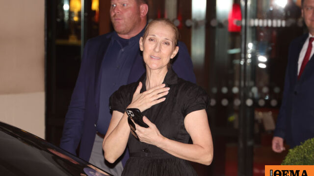 Σελίν Ντιόν: Κυκλοφόρησε νέο single, εν μέσω της μάχης της με το Σύνδρομο του Δύσκαμπτου Ανθρώπου