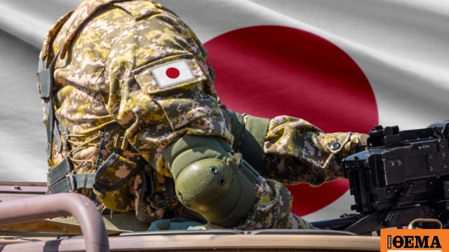 Ιαπωνία: Ιστορική στροφή με χαλάρωση των περιορισμών στις εξαγωγές όπλων