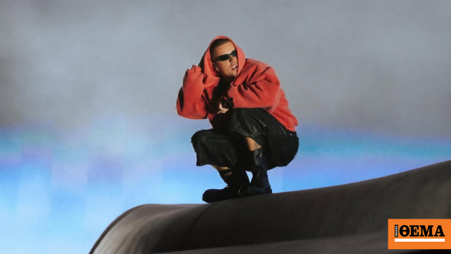 Πρόστιμα άνω των 40.000 δολαρίων στο Coachella για τις εμφανίσεις του Τζάστιν Μπίμπερ και του Anyma