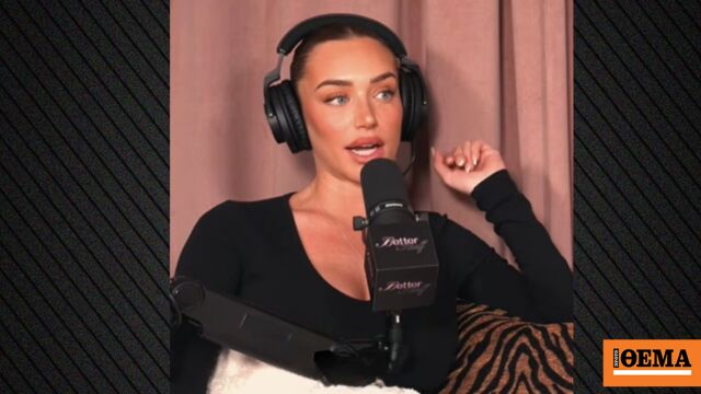 Στέισι Καρανικολάου: Ο πατέρας μου μού μιλούσε μόνο στα ελληνικά, αλλά δεν έμαθα ποτέ να μιλάω και τώρα είμαι τόσο εκνευρισμένη