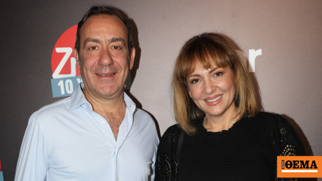 Σωτήρης Καλυβάτσης: Με την Ηρώ Λούπη συντονιστήκαμε, έχει παίξει πολύ σημαντικό ρόλο στη ζωή μου