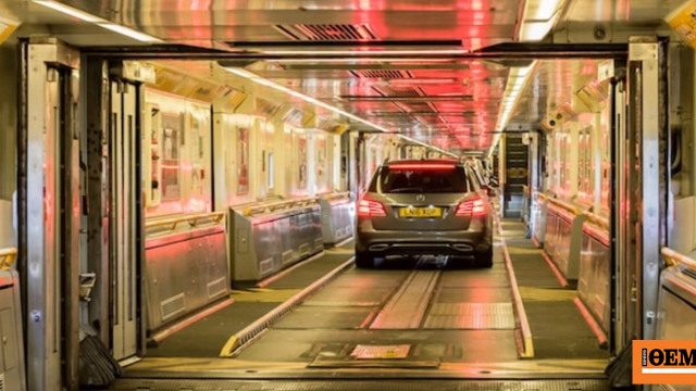 «Οδηγώντας» στη Σήραγγα της Μάγχης: Πώς είναι η εμπειρία στο μεγαλύτερο υποθαλάσσιο τούνελ της Ευρώπης