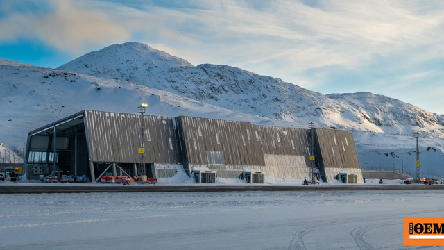 Εκκενώθηκε το αεροδρόμιο της Γροιλανδίας μετά από τηλεφώνημα για βόμβα, μία σύλληψη
