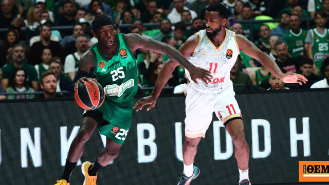 Παναθηναϊκός - Μονακό: Για τη νίκη και την πρόκριση στα playoffs της Euroleague οι πράσινοι, τζάμπολ στις 21:00