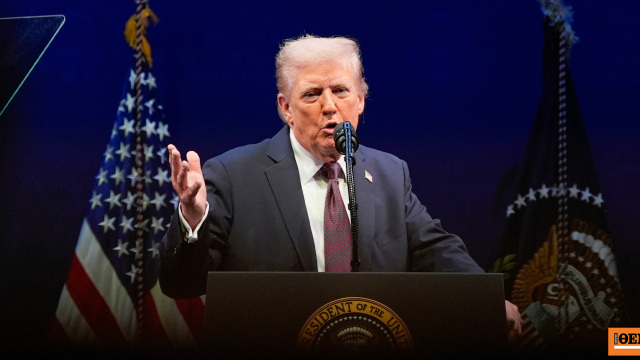 Τραμπ: Το Ιράν καταρρέει οικονομικά λόγω του κλεισίματος του Ορμούζ, στρατός και αστυνομία δεν πληρώνονται