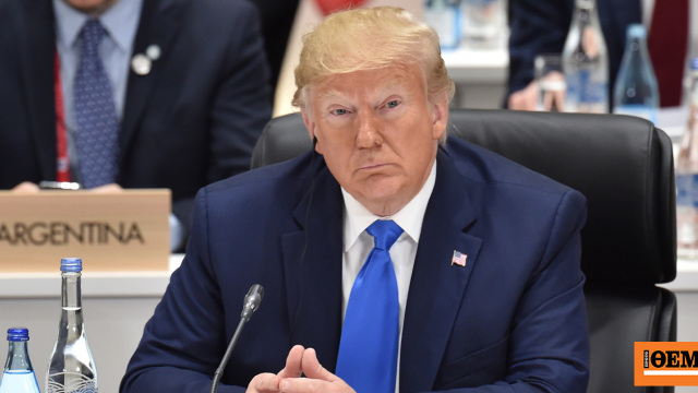 Δημοσκόπηση Reuters/Ipsos: Οι Αμερικανοί αρχίζουν να αμφισβητούν την πνευματική διαύγεια του Τραμπ, παίρνουν το μέρος του Πάπα στη διένεξη