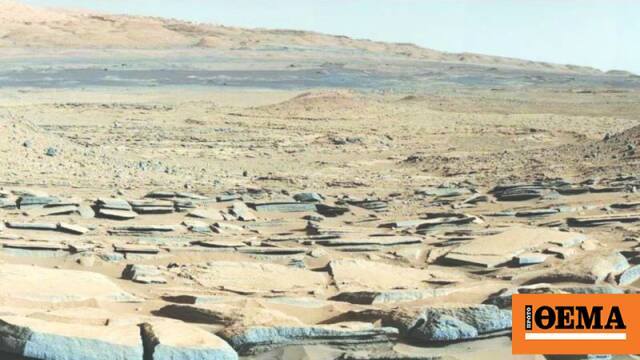 Ωκεανό που κάλυπτε το ένα τρίτο της επιφάνειάς του, ίσως είχε ο Άρης πριν εκατομμύρια χρόνια, λέει μια νέα μελέτη