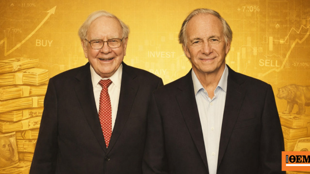 Ρέι Ντάλιο: Ο επενδυτής-θρύλος και αντίπαλο δέος του Γουόρεν Μπάφετ
