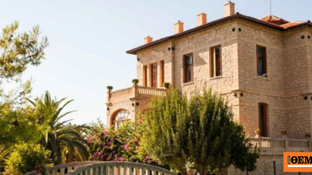 Αργύρης Σαλιαρέλης: Το θρίλερ για τον Πύργο στην Αίγινα και η μεγάλη ανατροπή στην τιμή