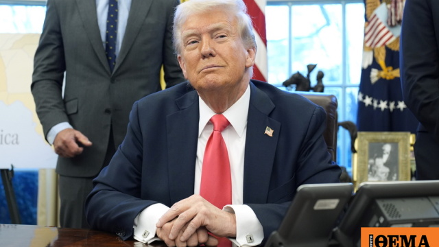 Τραμπ: Οι Ιρανοί χάνουν 500 εκατ. δολάρια την ημέρα - Ναυτικός αποκλεισμός μέχρι να υπάρξει συμφωνία