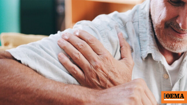 Ανάστροφη Αρθροπλαστική Ώμου: Άμεση επιστροφή στην καθημερινότητα